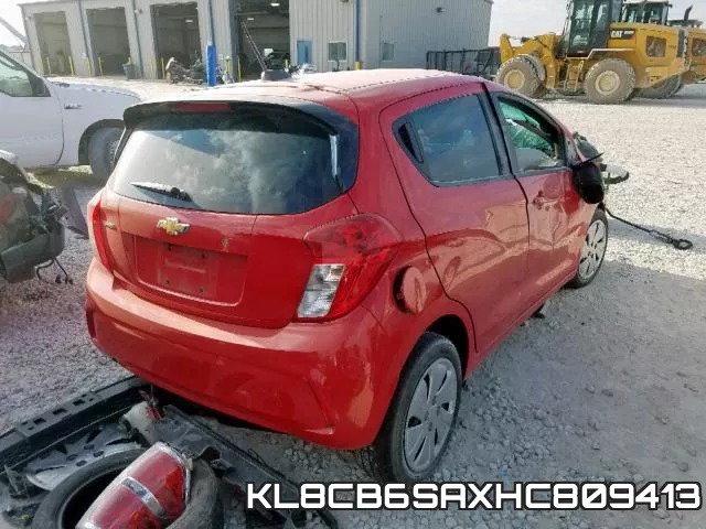 KL8CB6SAXHC809413 фото 4