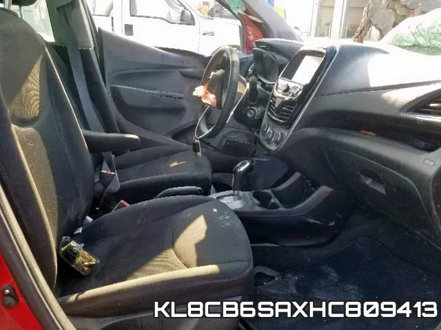 KL8CB6SAXHC809413 фото 5
