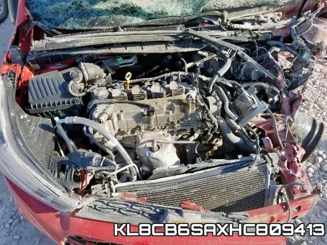 KL8CB6SAXHC809413 фото 7