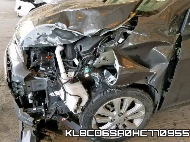 KL8CD6SA0HC770955 фото 8