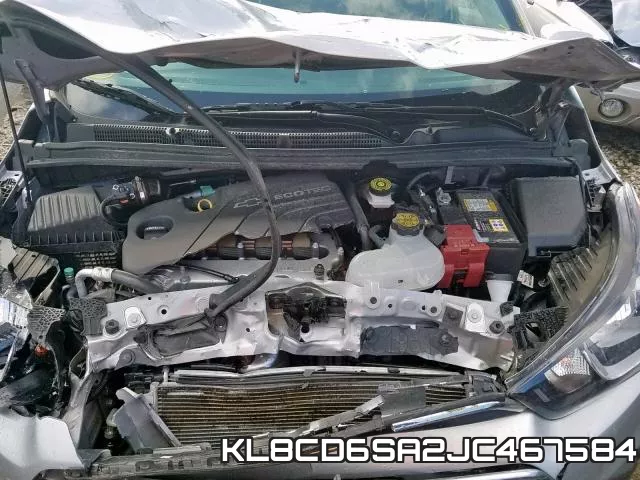 KL8CD6SA2JC467584 фото 8