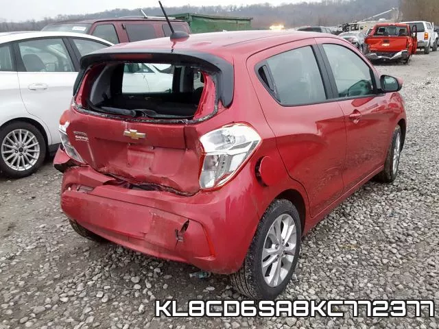 KL8CD6SA8KC772377 фото 5