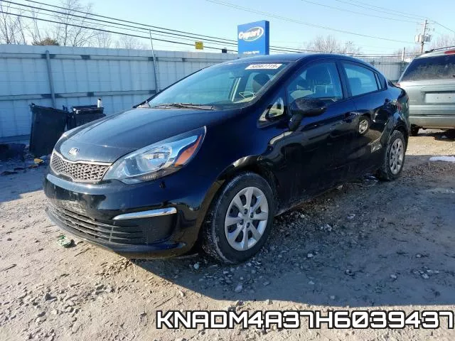 KNADM4A37H6039437 фото 2