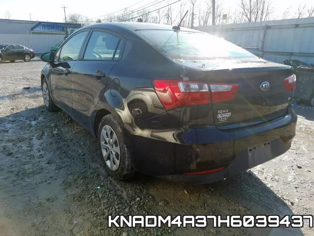 KNADM4A37H6039437 фото 3