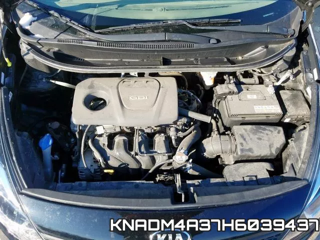 KNADM4A37H6039437 фото 6