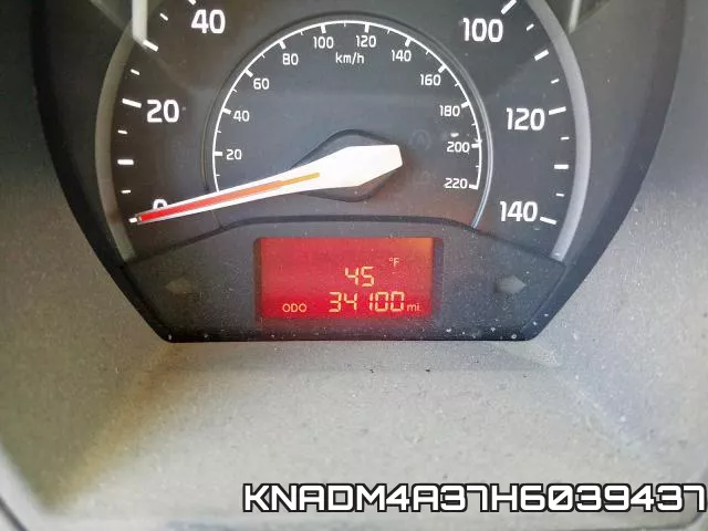 KNADM4A37H6039437 фото 7