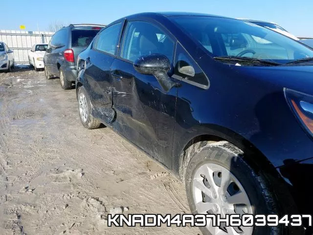 KNADM4A37H6039437 фото 8