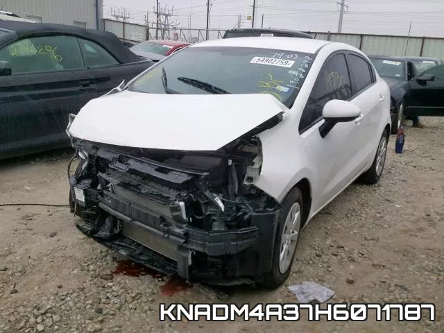 KNADM4A37H6071787 фото 3