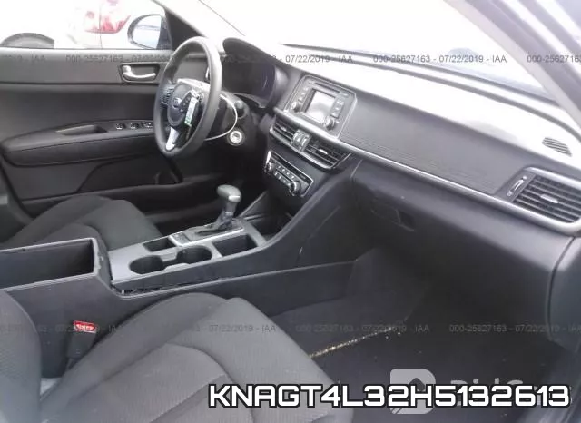 KNAGT4L32H5132613 фото 4