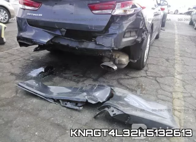 KNAGT4L32H5132613 фото 5