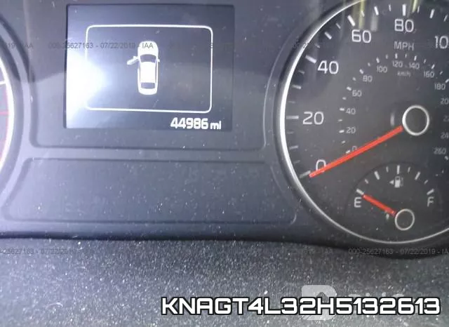 KNAGT4L32H5132613 фото 6