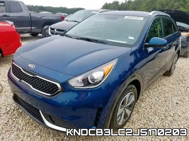 KNDCB3LC2J5170203 фото 3