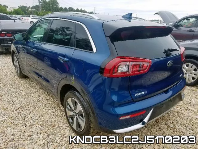 KNDCB3LC2J5170203 фото 4