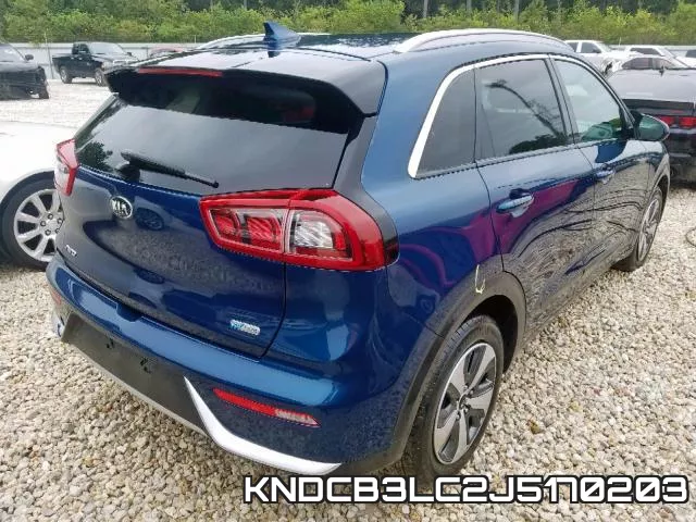KNDCB3LC2J5170203 фото 5