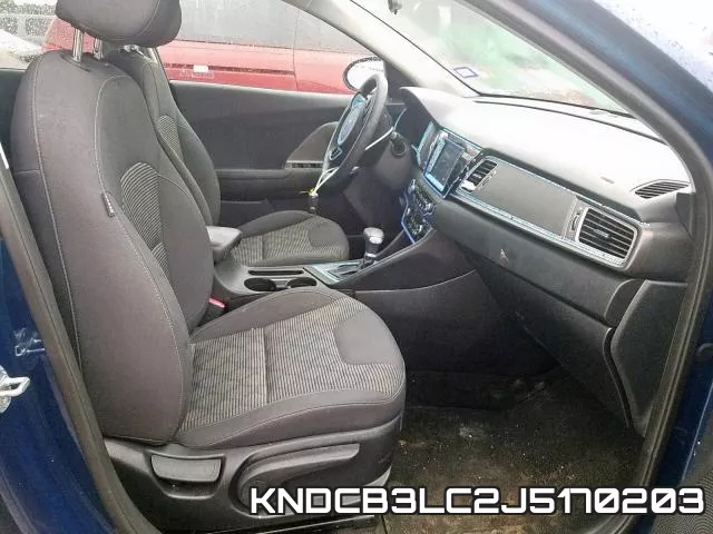 KNDCB3LC2J5170203 фото 6