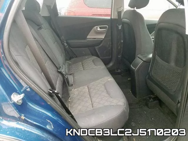 KNDCB3LC2J5170203 фото 7