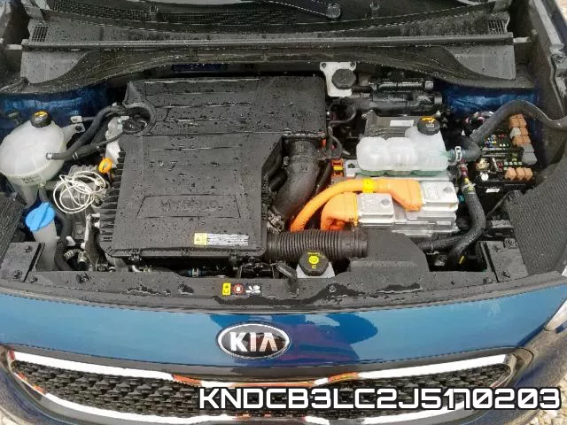 KNDCB3LC2J5170203 фото 8