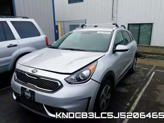 KNDCB3LC5J5206465 фото 3