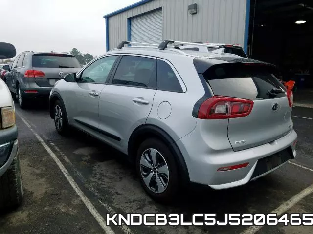 KNDCB3LC5J5206465 фото 4