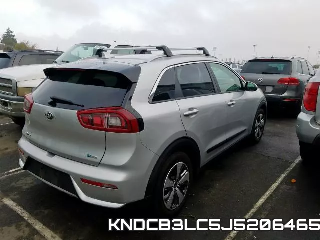 KNDCB3LC5J5206465 фото 5