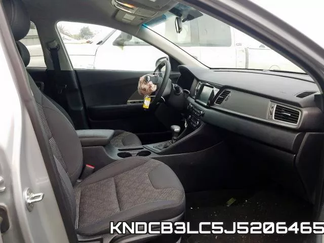KNDCB3LC5J5206465 фото 6