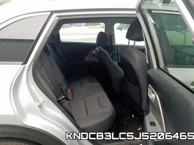 KNDCB3LC5J5206465 фото 7