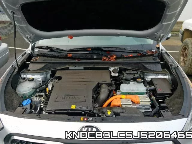 KNDCB3LC5J5206465 фото 8