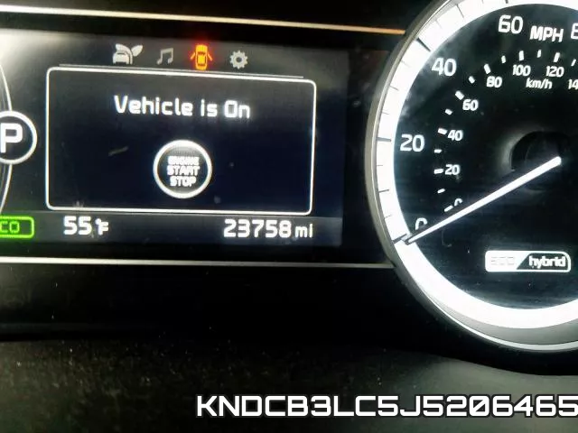 KNDCB3LC5J5206465 фото 9