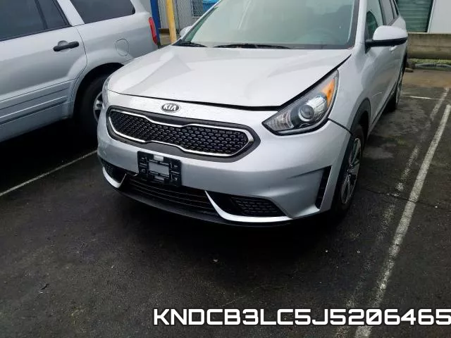 KNDCB3LC5J5206465 фото 10