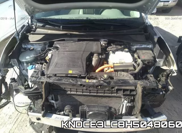 KNDCE3LC8H5048060 фото 2