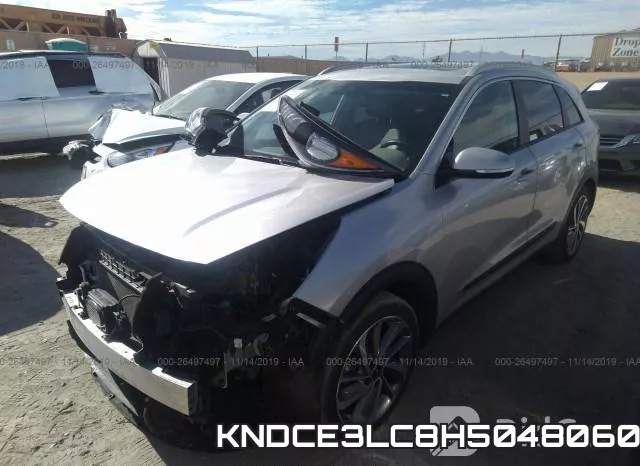 KNDCE3LC8H5048060 фото 3