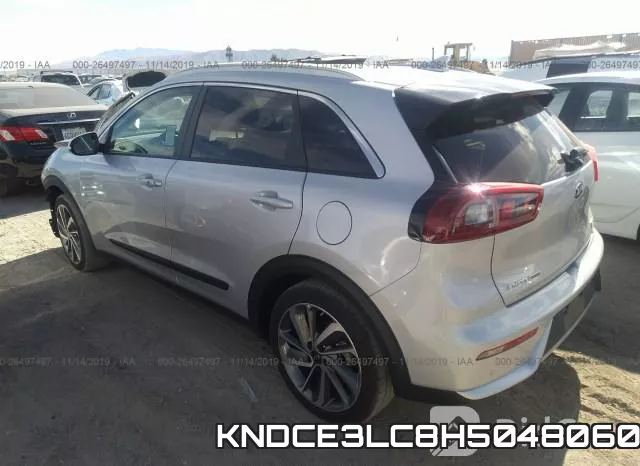 KNDCE3LC8H5048060 фото 4