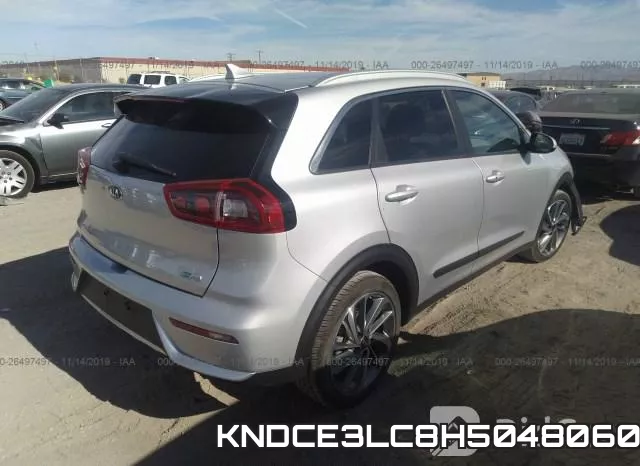 KNDCE3LC8H5048060 фото 5