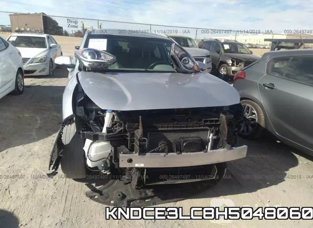 KNDCE3LC8H5048060 фото 7