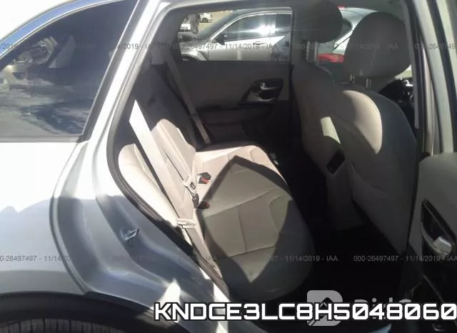 KNDCE3LC8H5048060 фото 9