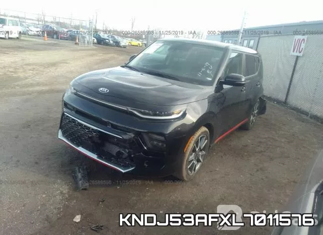 KNDJ53AFXL7011576 фото 3