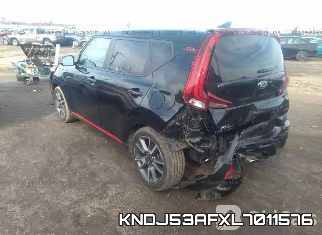 KNDJ53AFXL7011576 фото 4