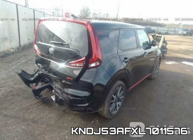 KNDJ53AFXL7011576 фото 5