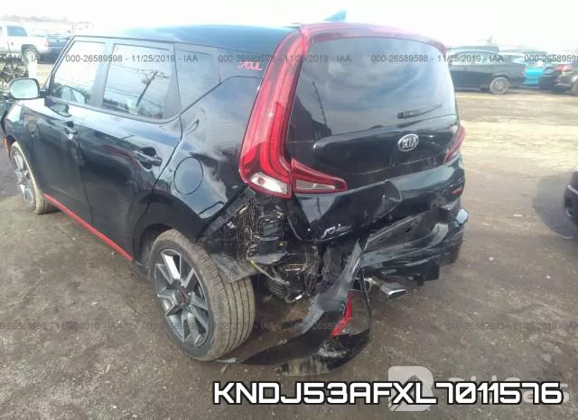 KNDJ53AFXL7011576 фото 7