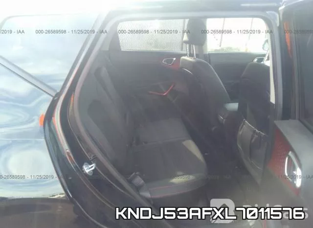 KNDJ53AFXL7011576 фото 9