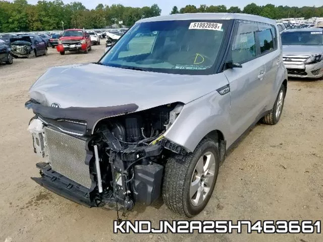 KNDJN2A25H7463661 фото 3