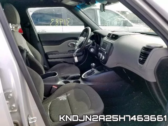 KNDJN2A25H7463661 фото 5