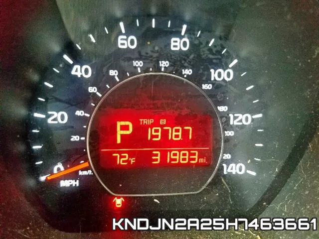 KNDJN2A25H7463661 фото 8