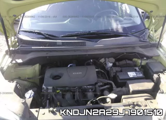 KNDJN2A29J7901510 фото 2