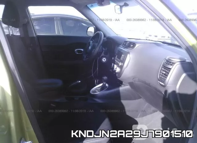 KNDJN2A29J7901510 фото 6