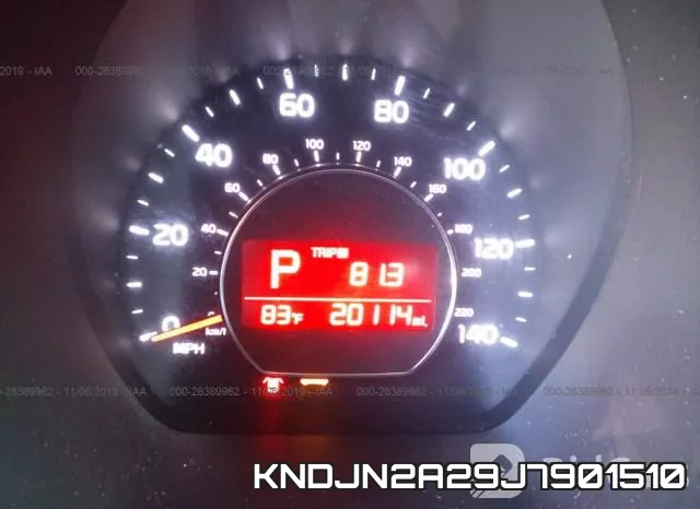 KNDJN2A29J7901510 фото 8