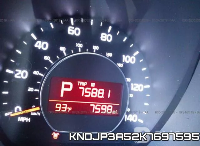 KNDJP3A52K7697595 фото 6