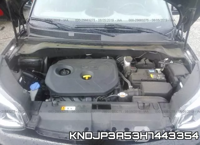 KNDJP3A53H7443354 фото 2