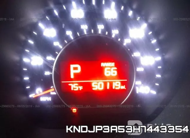 KNDJP3A53H7443354 фото 7