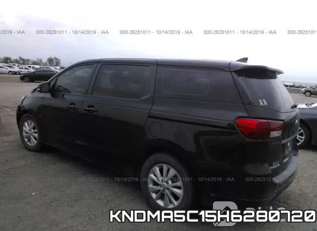 KNDMA5C15H6280720 фото 3